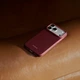 Etui do smartfona Apple iPhone 18 Pro Max/iPhone 17 Pro Max Pitaka Summa Case MagSafe Burgundy (0741654371695) - obraz 9