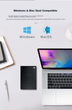 Жесткий диск Seagate Ming 2TB STKY2000400 2.5" USB 3.0 External Black - изображение 8