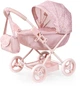 Візочок для ляльок Bayer Design Cosy Pink 12711AB (4003336421712) - зображення 1