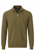 Свитер мужской POLO RALPH LAUREN Men's Classic Cotton Half Zip Sweater E221HG L - изображение 3