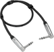 Kabel Behringer GPC-60CM jack 6.3 mm - jack 6.3 mm 0.6 m (0013-AAQ86-000) - obraz 2