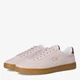 Женские кеды низкие Calvin Klein Noahe 409226901 38 Розовые (1163194929) - изображение 2