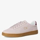 Женские кеды низкие Calvin Klein Noahe 409226901 39 Розовые (1163240405) - изображение 3