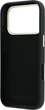 Etui do smartfona Apple iPhone 18 Pro/iPhone 17 Pro Karl Lagerfeld Smooth Big Resin Signature Logo Black (3666339660406) - obraz 7