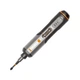 Аккумуляторная электроотвертка WORX WX240, 4 В, 2.5–5 Н·м, набор 27 предметов - изображение 1