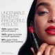 Червона помада NARS "Unauthorized" № 863 Explicit Refillable Satin Lipstick 1.2 g мініатюра - зображення 7