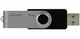 USB флеш-накопитель GoodRam Twister 8 ГБ USB 2.0 серо-чёрный - изображение 2