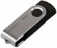 USB флеш-накопитель GoodRam Twister 8 ГБ USB 2.0 серо-чёрный - изображение 3
