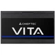 Блок питания Chieftec VITA BPX-750-S 750 Вт ATX 120 мм 80 PLUS Bronze - изображение 5