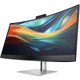 Монитор HP S7 Pro 740pm 39,7 дюйма IPS 5120x2160 60 Гц изогнутый черно-серебристый - изображение 3