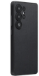 Etui na smartfon Samsung Galaxy S25 Ultra Pitaka PinButton Case Plain 600D Black/Grey (PBS2501U) (749355417438) - obraz 1