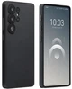 Etui na smartfon Samsung Galaxy S25 Ultra Pitaka PinButton Case Plain 600D Black/Grey (PBS2501U) (749355417438) - obraz 3