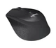 Миша бездротова Logitech M330 Silent Plus Black (910-004909) - зображення 2