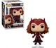 Фигурка Фанко Скарлет Алая Ведьма №828 WandaVision Scarlet Witch Funko B54437 - Уценка - изображение 1