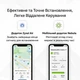 Маршрутизатор 5G/4G LTE Zyxel Nebula FWA710 / 5G NR / до 4.67 Гбіт/с / Порт 2.5G Ethernet PoE+ / Захист IP68 / NebulaFlex / Білий (102433549) - Уцінка - зображення 3