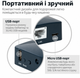 Міні-маршрутизатор GL.iNet GL-AR300M16 для подорожей із зовнішньою антеною 2dbi (102426216) - Уцінка - зображення 4