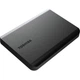 Внешний жесткий диск 1 TB Toshiba Canvio Partner (HDTB510EK3AB) - изображение 4
