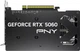 Видеокарта PNY GeForce RTX 5060 8GB Overclocked Dual Fan (VCG50608DFXPBW1-O) - изображение 6