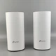 Mesh Wi-Fi система TP-Link Deco E4 / Wi-Fi 5 / AC1200 / 100 Мбіт/с / Біла (2-pack) (102479025) - Уцінка - зображення 6