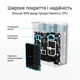 Mesh Wi-Fi система ASUS ZenWiFi BD4 BE3600 Wi-Fi 7 (3 шт) Біла (102477743) - Уцінка - зображення 8