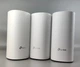 Mesh Wi-Fi система TP-Link Deco M4R / AC1200 / 1167 Мбіт/с / 3-pack / Білий (102493771) - Уцінка - зображення 7