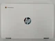 Сенсорний ноутбук 14" HP Chromebook x360 14a-ca0220ng Intel Celeron N4120 RAM 4GB eMMC 64GB 12год батарея Chrome OS (UKR) (102504375) - Уцінка - зображення 12