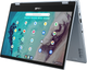 Сенсорный ноутбук 14" ASUS Chromebook Flip CX3400FMA Intel Core i3-1110G4 8GB RAM 128GB SSD 11час батарея ChromeOS (UKR) (102504685) - Б/У - изображение 1