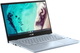 Сенсорный ноутбук 14" ASUS Chromebook Flip CX3400FMA Intel Core i3-1110G4 8GB RAM 128GB SSD 11час батарея ChromeOS (UKR) (102504685) - Б/У - изображение 8