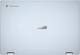 Сенсорный ноутбук 14" ASUS Chromebook Flip CX3400FMA Intel Core i3-1110G4 8GB RAM 128GB SSD 11час батарея ChromeOS (UKR) (102504685) - Б/У - изображение 10