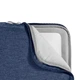 Сумка чехол для ноутбука DDC для MacBook Air Pro 13"-14" Синяя (DDC103) - изображение 4