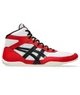 Борцовки ASICS Matflex 7 р33 (21см) бело-красные (1084A011-600) - изображение 4