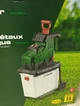 PARKSIDE PWH 2800 A1 циліндричний подрібнювач гілок потужністю 2800 Вт - зображення 10