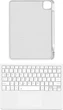 Чехол-клавиатура для планшета Apple iPad 11" 2025 (A16)/10.9" 2022 Smorss White - изображение 1