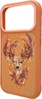 Etui do smartfona Apple iPhone 18 Pro/iPhone 17 Pro Nimmy Jelen MagSafe Orange (6980002140949) - obraz 2