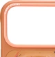 Etui do smartfona Apple iPhone 18 Pro/iPhone 17 Pro Nimmy Jelen MagSafe Orange (6980002140949) - obraz 5