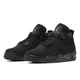 Мужские кроссовки Jordan 4 Retro Black Cat CU1110-010 42 Black - изображение 3