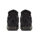 Мужские кроссовки Jordan 4 Retro Black Cat CU1110-010 42 Black - изображение 5