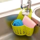 Підвісний органайзер для губок Sink Tidy Green - зображення 1