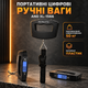Портативные цифровые ручные весы для багажа AND XL-1566 с прецизионным счётом - изображение 1