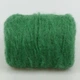 Пряжа Gazzal Super Kid & Merinos, зелена №61284 — 50 г / 150 м, меринос Superwash та супер-кід-мохер для в’язання - зображення 2