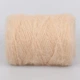 Пряжа Gazzal Super Kid & Merinos, Персик №61278 — 50 г / 150 м, меринос Superwash та супер-кід-мохер для в’язання - зображення 2