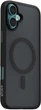 Чохол для смартфона Apple iPhone 16 Next One Mist Shield MagSafe Black (5940714050951) - зображення 4