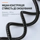 Кабель-переходник PD 135W Type-C на DC Square на 18.5-20V вольт 1.8 м для подзарядки ноутбука Lenovo ThinkPad Yoga Legion с триггером (1.8 метра) Power Delivery и другой техники от повербанка powerbank и зарядного устройства Ymiot - изображение 5