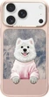 Чохол для смартфона Apple iPhone 18 Pro/iPhone 17 Pro Nimmy Gentle Pets Series Dog MagSafe Pink (6980002140826) - зображення 1
