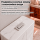 Унитаз премиальный керамический VIP унитазы дизайнерские под мрамор luxury унитаз безободковый элитный стильный Asans 8611 - изображение 5