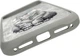 Чохол для смартфона Apple iPhone 18 Pro Max/iPhone 17 Pro Max Nimmy Lucky Fashion Cat MagSafe Grey (6980002140772) - зображення 4