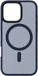 Чохол для смартфона Apple iPhone 16 Pro Max Next One Mist Shield MagSafe Midnight Blue (5940714051026) - зображення 2