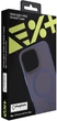 Чохол для смартфона Apple iPhone 16 Pro Max Next One Mist Shield MagSafe Midnight Blue (5940714051026) - зображення 7