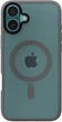 Чохол для смартфона Apple iPhone 16 Next One Mist Shield MagSafe Grey (5940714051071) - зображення 2
