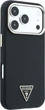 Чохол для смартфона Apple iPhone 18 Pro Max/iPhone 17 Pro Max Guess Kevlar Triangle Logo MagSafe Black (3666339653477) - зображення 4